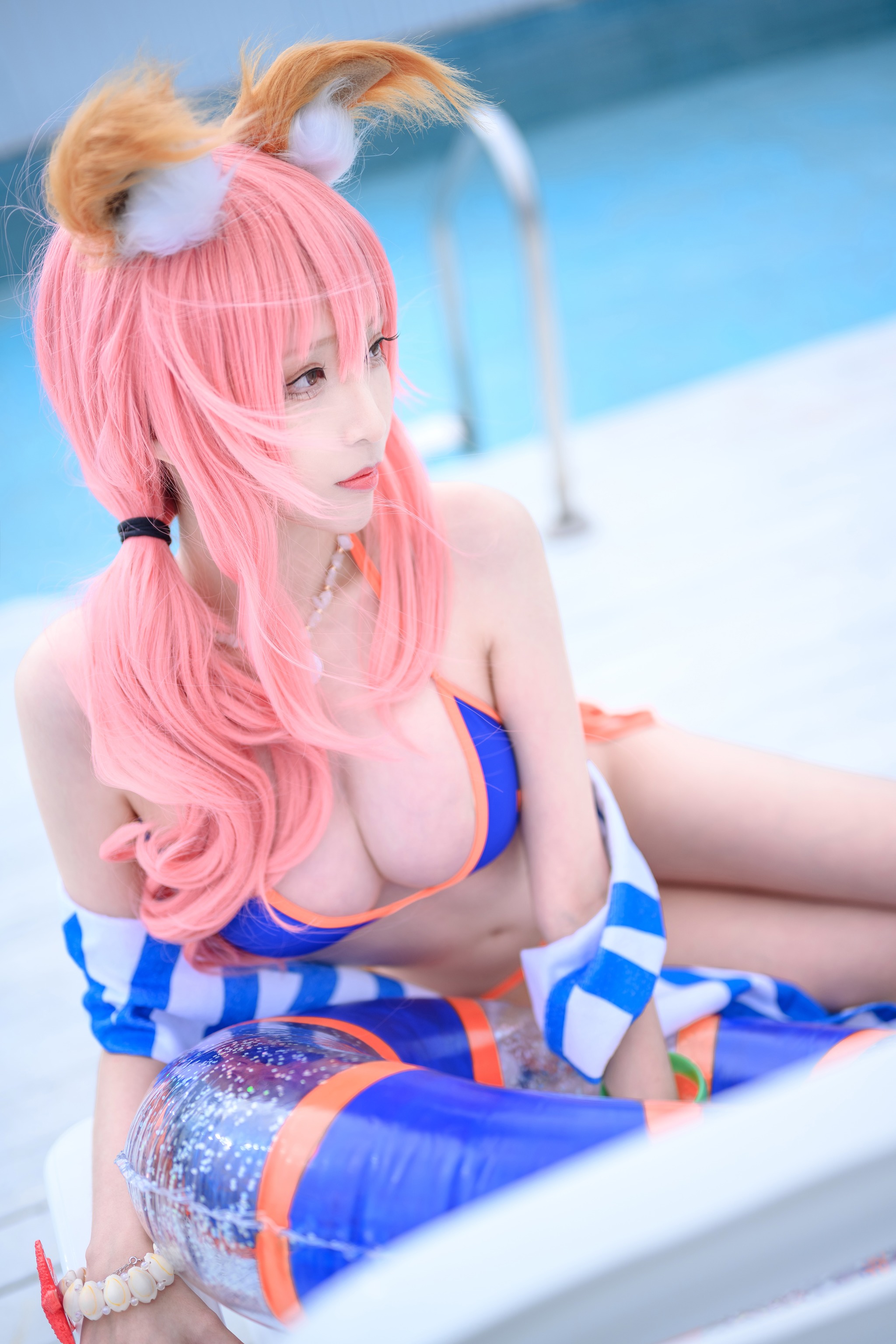 图片[1]-青青子js – NO.025 玉藻前1号本 [48P]-XikXak